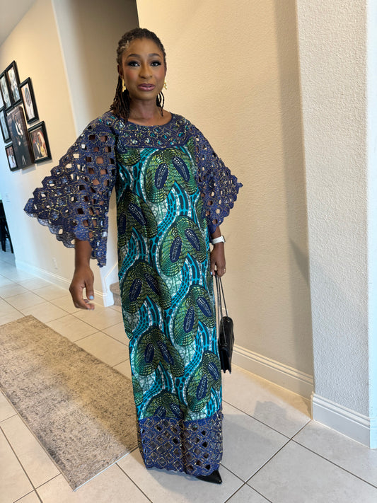 BUSOLA Kaftan Dress